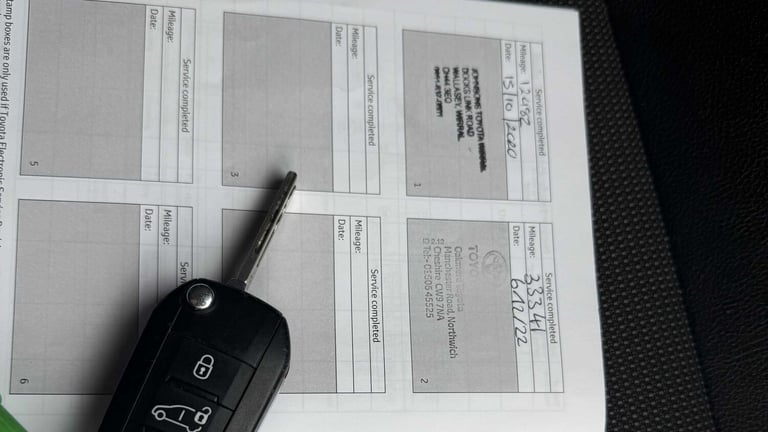  Toyota ProAce 1.5D 100 Active Van Van Diesel Manual