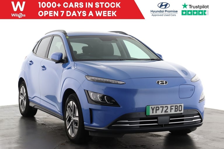 2022 Hyundai KONA 150kW Ultimate 64kWh 5dr Auto Hatchback Electric Automatic