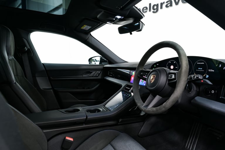 2022 Porsche Taycan Performance Plus 93.4kWh 4S Cross Turismo 5dr Electric Auto 4WD (11kW Charg E...