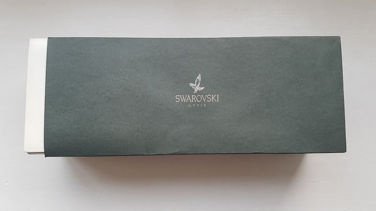 Swarovski ATS 80 HD Scope & 30x SW Wide-angle Eyepiece, Boxed in Excellent Condition
