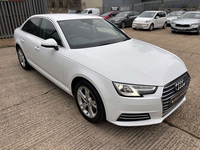 2016 Audi A4 1.4 A4 Sport TFSI 4dr Saloon Petrol Manual