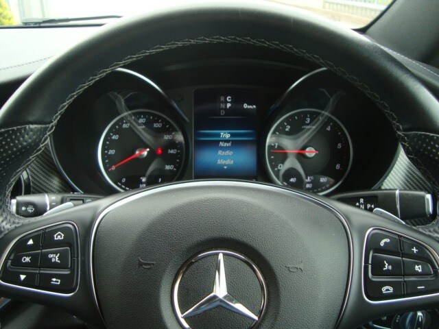 2022 Mercedes-Benz V-Class V300 d AMG Line 5dr 9G-Tronic [Long] MPV Diesel Automatic