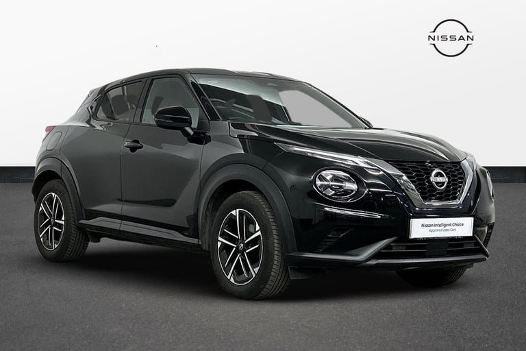 image for 2024 Nissan Juke 1.0 DiG-T N-Connecta 5dr HATCHBACK Petrol Manual