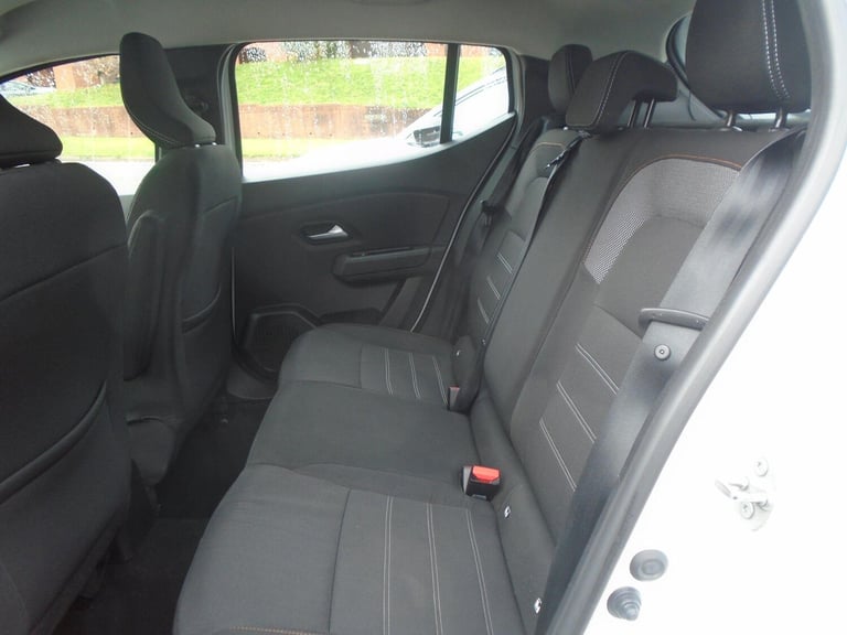 2021 Dacia Sandero Stepway 1.0 TCe Comfort Euro 6 (s/s) 5dr HATCHBACK Petrol Manual