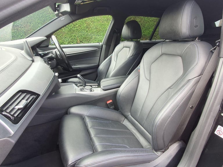 BMW 5 SERIES 3.0 540i xDrive M Sport Touring 2018