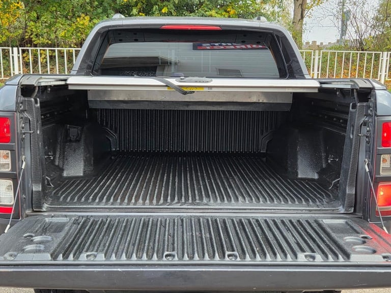 2014 Ford Ranger 3.2 TDCi Wildtrak 4WD Euro 5 4dr PICK UP Diesel Manual