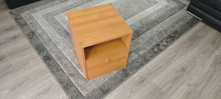 image for Mini Wooden Chest Drawers 