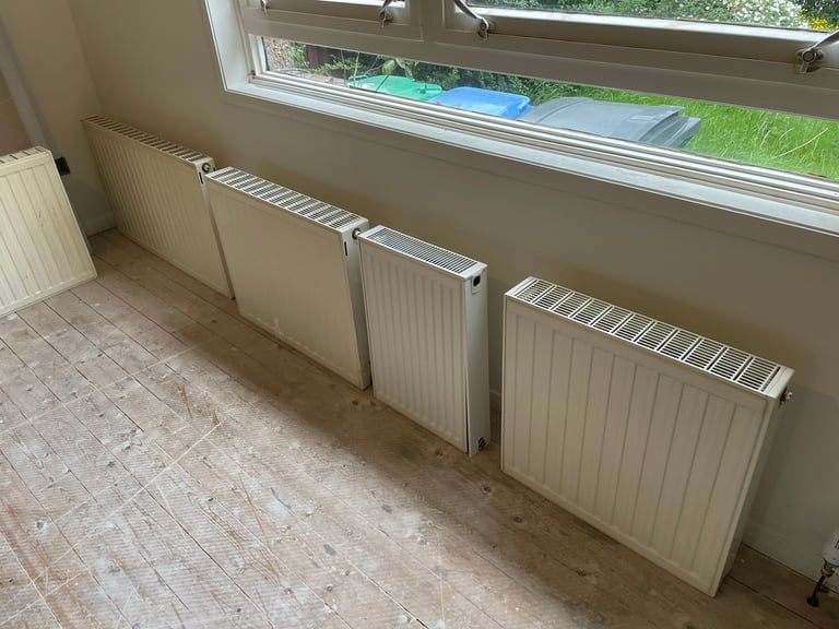 Various radiators available for free pick up