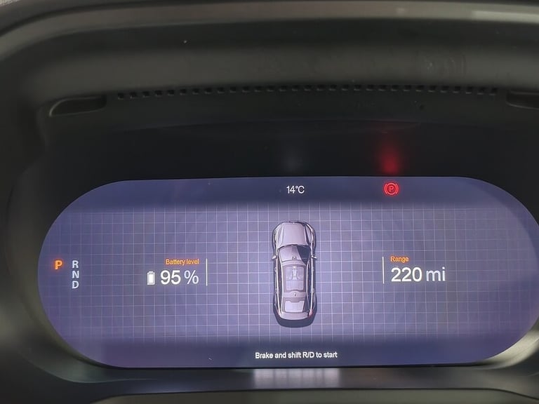 2021 Polestar Polestar 2 300kW 78kWh Long Range DM [Plus] 5dr 4WD Auto SALOON ELECTRIC Automatic