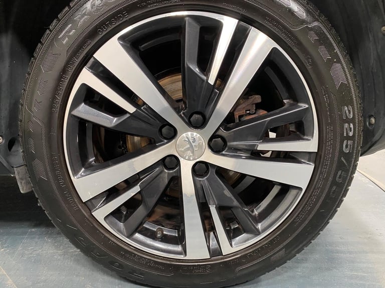 2020 Peugeot 3008 1.5 BlueHDi Allure Euro 6 (s/s) 5dr HATCHBACK Diesel Manual