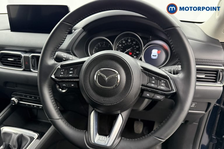 2024 Mazda CX-5 2.0 e-Skyactiv G MHEV Centre-Line 5dr SUV Petrol Manual