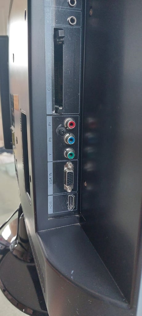 22 inch Hd Ready Hdmi Tv