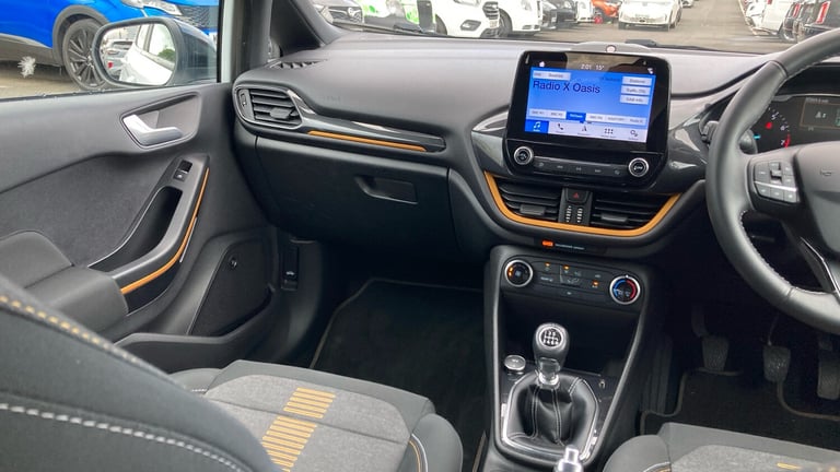 2020 Ford Fiesta 1.0 EcoBoost 125 Active B+O Play 5dr Petrol Hatchback Hatchback Petrol Manual