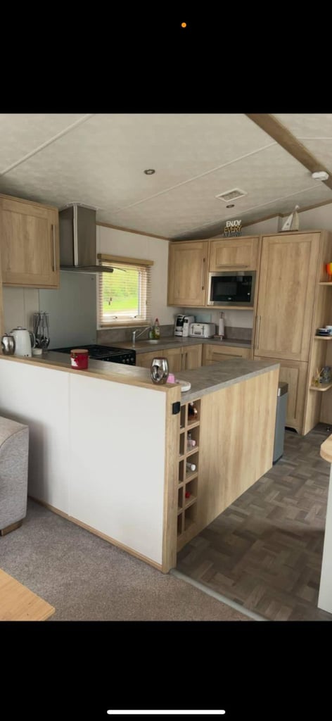 Static Caravan for Sale - Thurston Manor