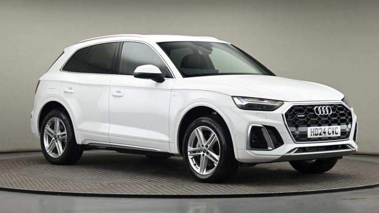2024 Audi Q5 2.0 TFSIe 50 S line SUV 5dr Petrol Plug-in Hybrid S Tronic quattro Euro 6 ( SUV Petr...