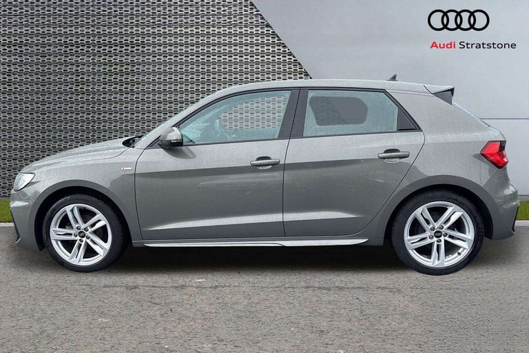 2022 Audi A1 25 TFSI S Line 5dr Hatchback Petrol Manual