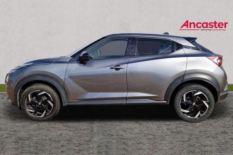 2023 Nissan Juke 1.0 DiG-T 114 N-Connecta 5dr DCT Automatic Hatchback Petrol Automatic