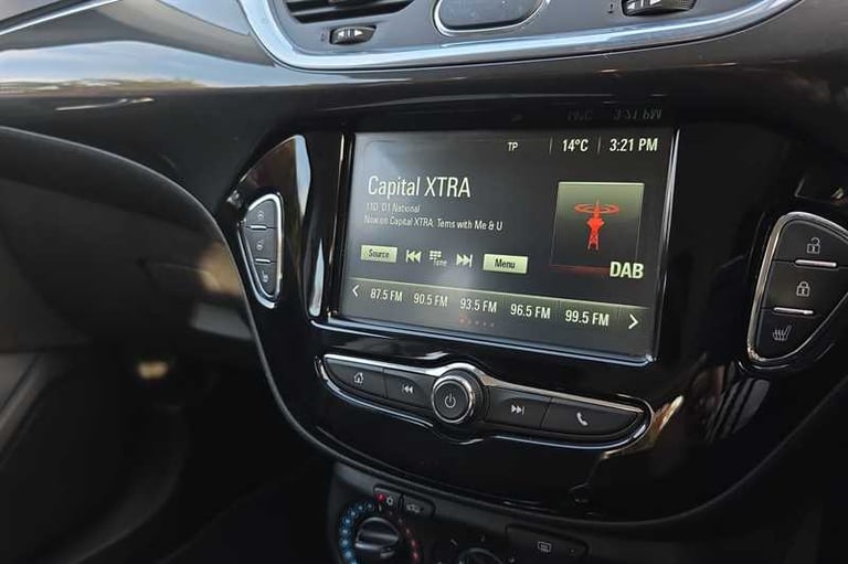 2018 Vauxhall Corsa 1.4i ecoTEC Energy Hatchback 5dr Petrol Easytronic Euro 6 (s/s) (a/c) (90 p H...