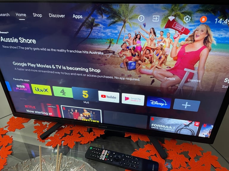 SONY BRAVIA W800 32 inch LED HD Ready HDR Smart Android TV