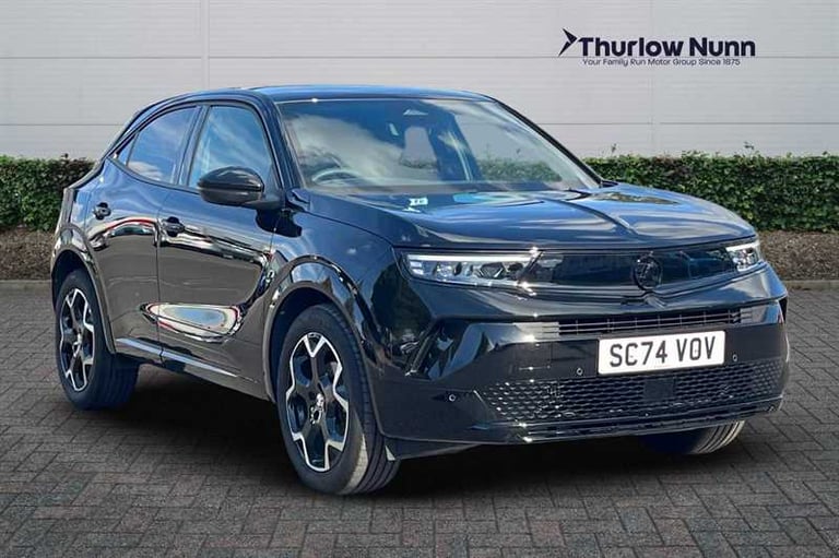 image for 2025 Vauxhall Mokka 1.2 Turbo Ultimate SUV 5dr Petrol Manual Euro 6 (s/s) (136 ps) SUV Petrol Manual