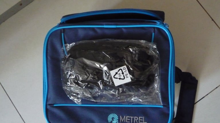 Metrel MI3295M Step Contact Voltage Meter Measuring Kit,  RRP is around 1000 pounds