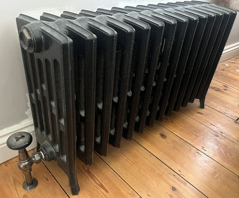 image for Cast Iron Radiator