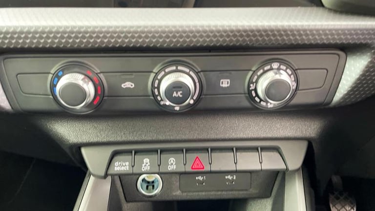 2022 Audi A1 Sport 30 TFSI  110 PS 6-speed Manual Hatchback Petrol Manual