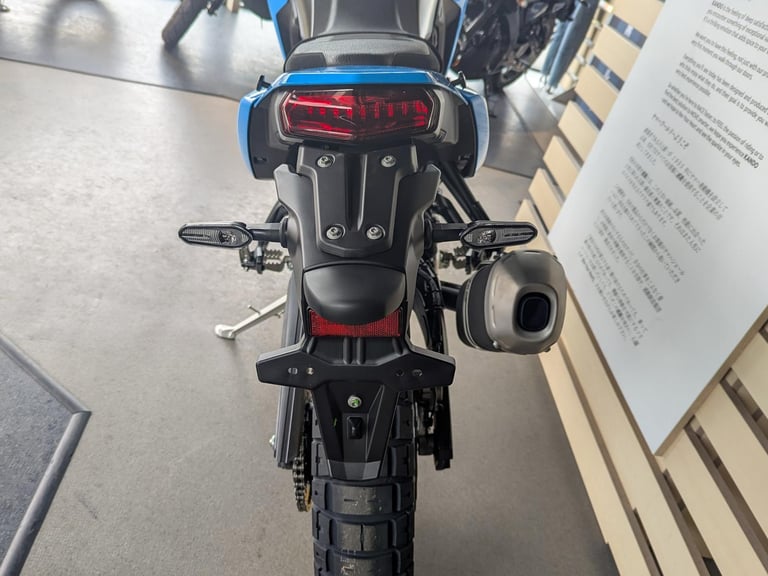 NEW 2026  Yamaha Tenere 700 Rally. Sky Blue. £11,400 On The Road (NO ADMIN FEES)