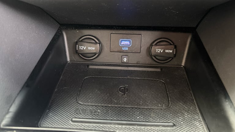 2020 Hyundai IONIQ 1.6 GDi Hybrid 1st Edition 5dr DCT HATCHBACK PETROL/ELECTRIC Automatic