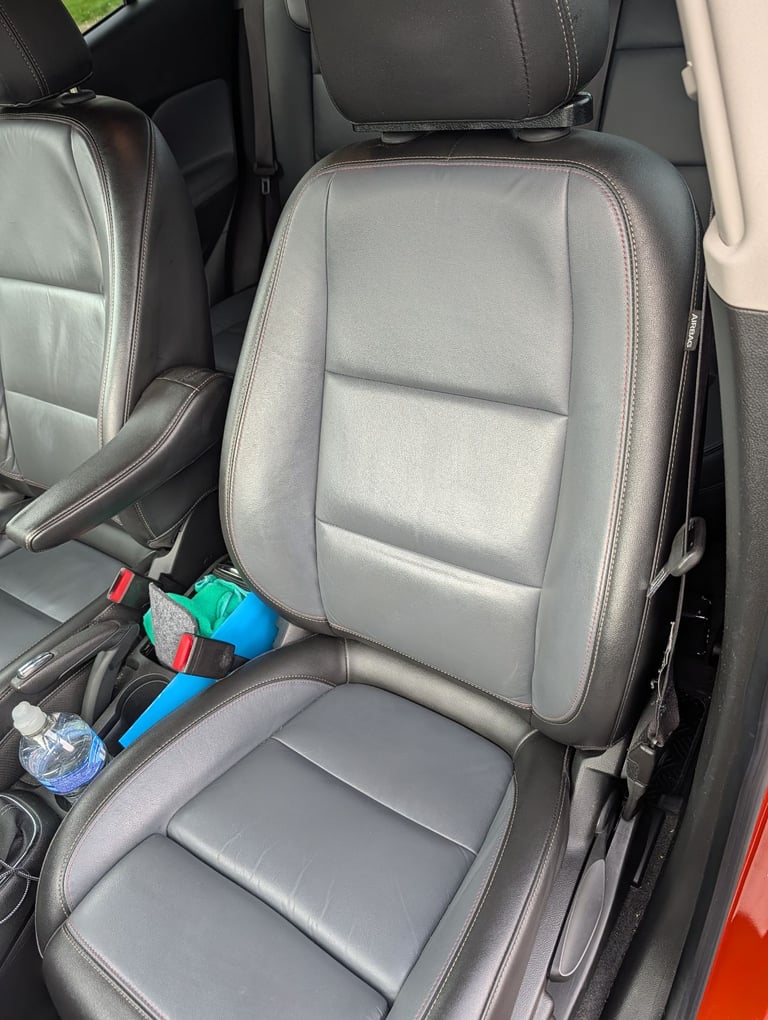 Vauxhall Mokka diesel SE top spec part ex smaller car fiesta?