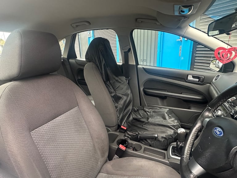 Ford, FOCUS, Hatchback, 2007, Manual, 1596 (cc), 5 doors