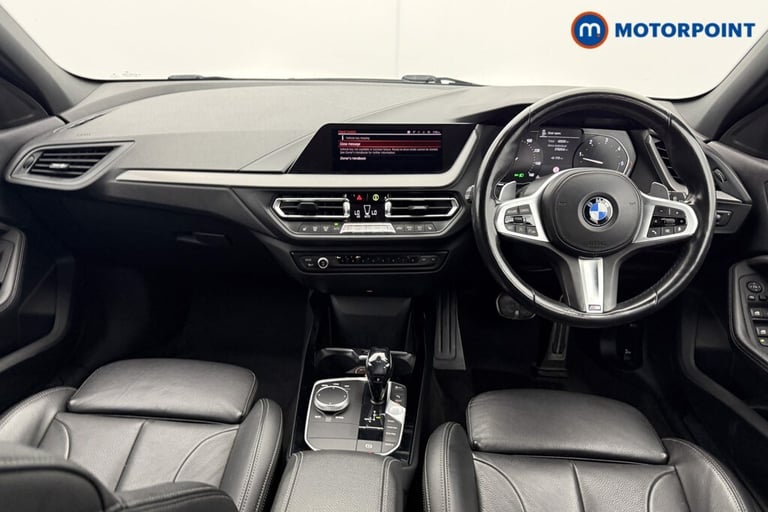 2020 BMW 1 Series 118d M Sport 5dr Step Auto Hatchback Diesel Automatic
