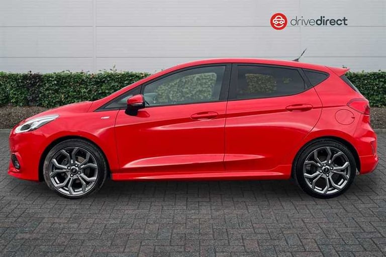 2020 Ford Fiesta 1.0 EcoBoost 95 ST-Line Edition 5dr HATCHBACK PETROL Manual