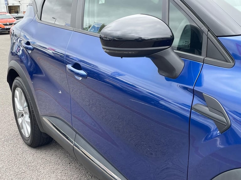 2020 Renault Captur 1.5 Blue dCi Iconic Euro 6 (s/s) 5dr HATCHBACK Diesel Manual