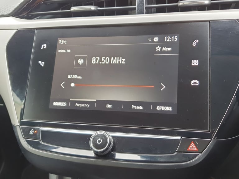2021 Vauxhall Corsa 1.2 Turbo SE Premium 5dr HATCHBACK PETROL Manual