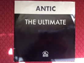 Antic - The Ultimate - 12” Single 1986