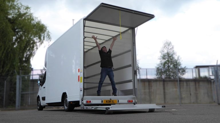 image for Cheap Removals / Man and Van Services, Urgent House Moving / Office / Furniture