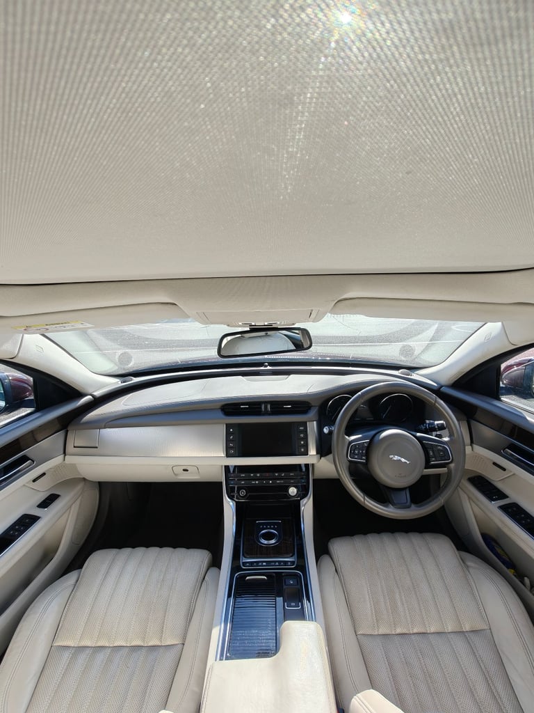 Jaguar XF 2016
