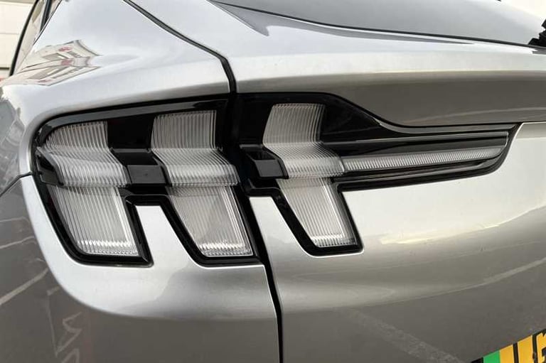 2021 Ford Mustang Mach-E Standard Range 70kWh SUV 5dr Electric Automatic (269 ps) SUV Electric Au...