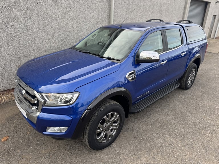 FORD RANGER 3.2 TDCi Limited 1 2018