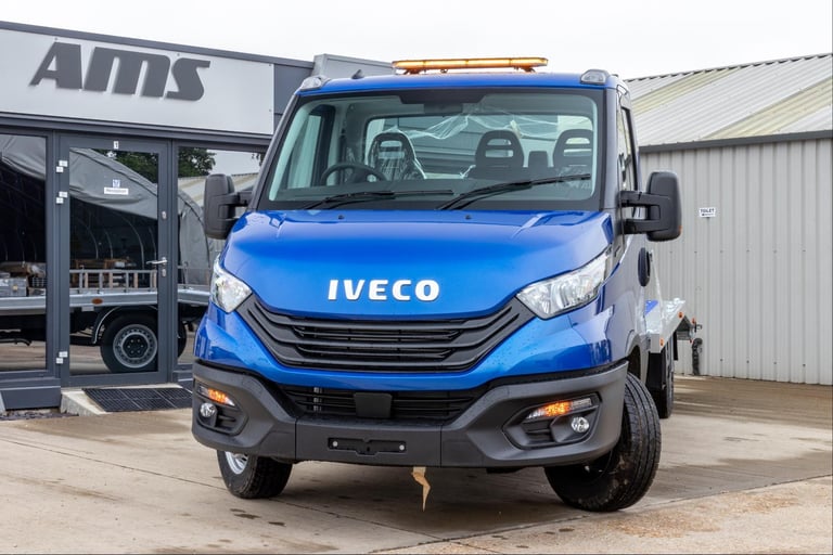IVECO DAILY 3.5T FULL BEAVERTAIL BODY FULLY LOADED ALL EXTRAS