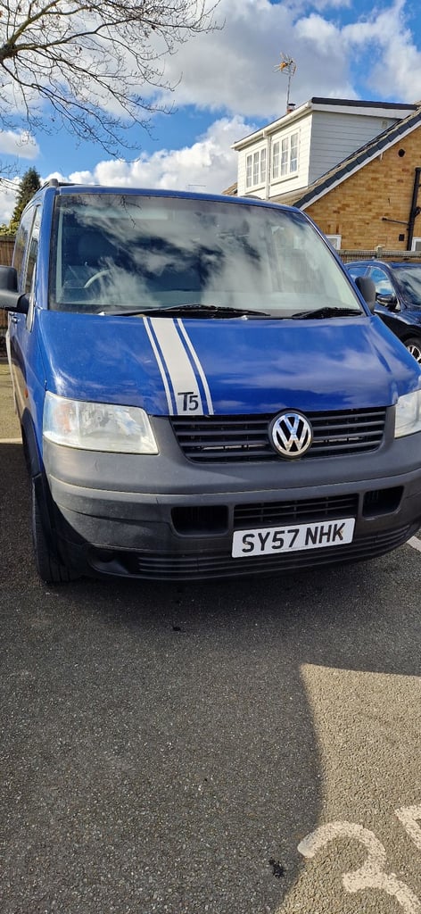 VW T5 Shuttle 