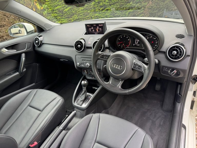 2011 Audi A1 1.4 TFSI Sport 3dr S Tronic HATCHBACK PETROL Automatic