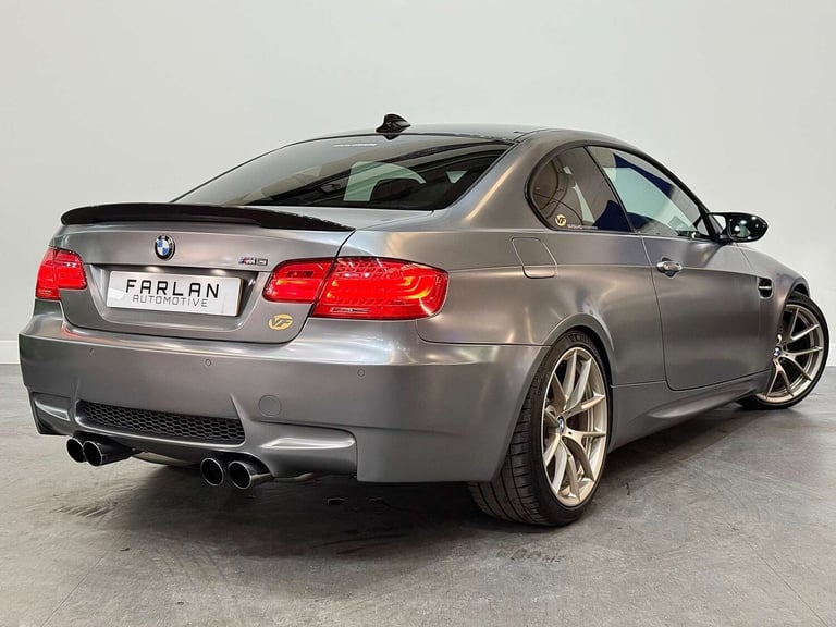 2011 BMW M3 4.0 iV8 DCT Euro 5 2dr Coupe Petrol Automatic