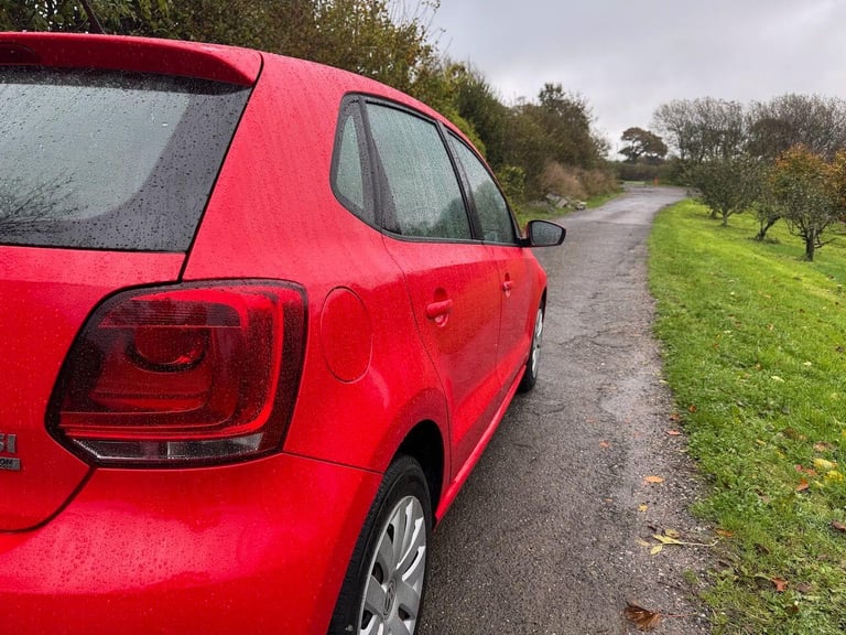  Volkswagen Polo 1.2 TSI DSG Automatic Petrol Automatic
