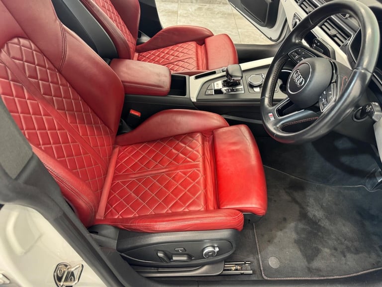  Audi S5 3.0 TFSI V6 Sportback Tiptronic quattro Euro 6 (s/s) 5dr Petrol Automatic