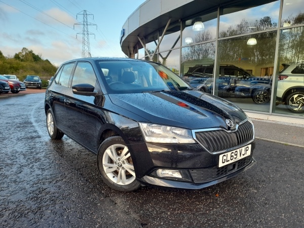 2019 Skoda Fabia 1.0 TSI SE 5dr 5 Door Hatchback Petrol Manual