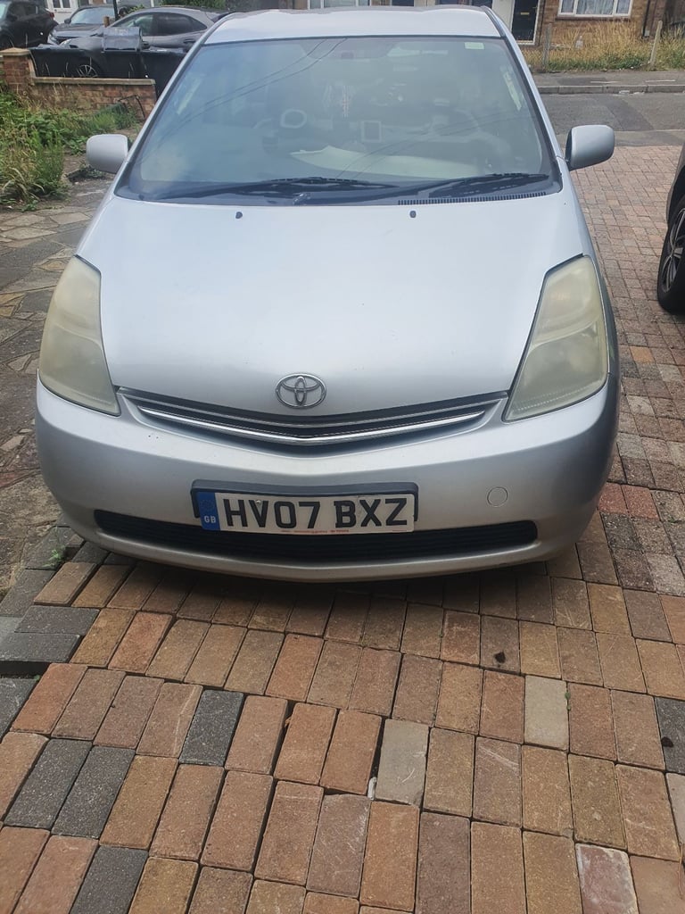 Toyota prius hybrid 1.t