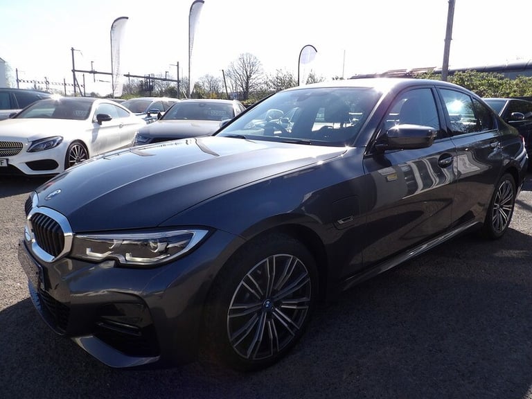 image for  BMW 3 Series 330e M Sport Saloon HYBRID Automatic