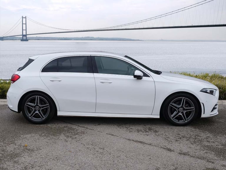 2019 Mercedes-Benz A-Class A200 AMG Line Executive 5dr Auto HATCHBACK PETROL Automatic